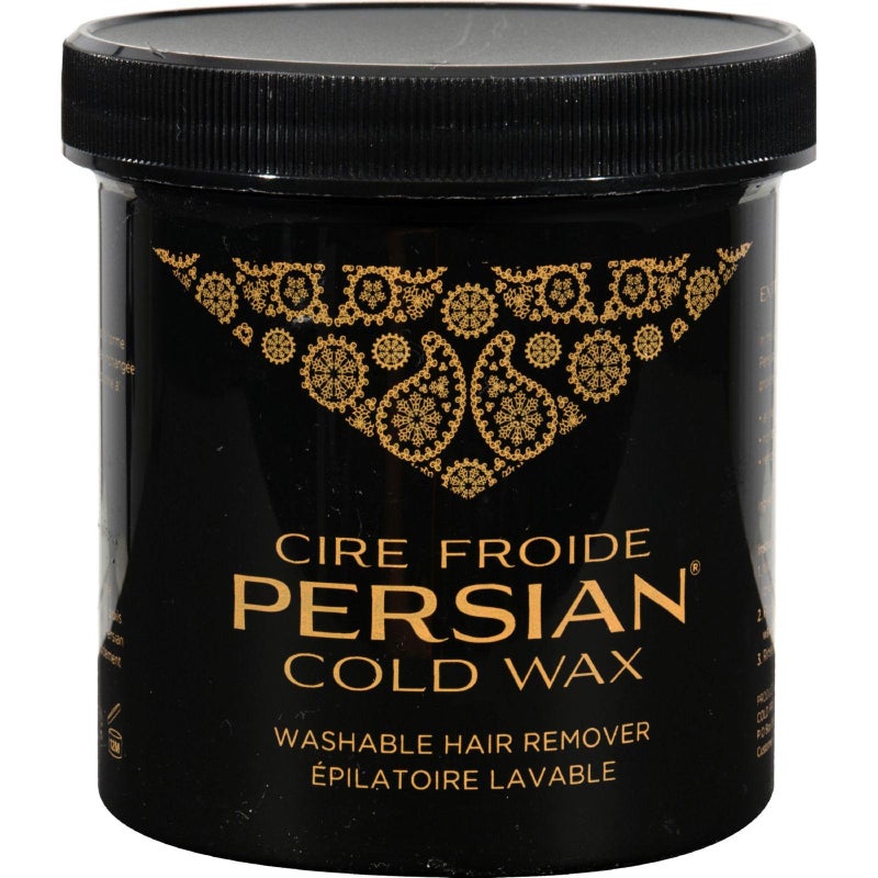 Persian Cold Wax Hair Remover - 16 oz